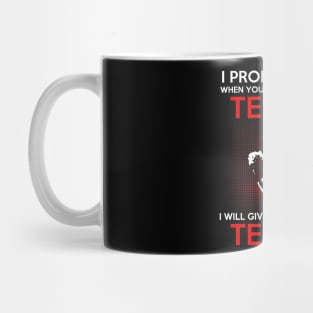 Tennis Mug